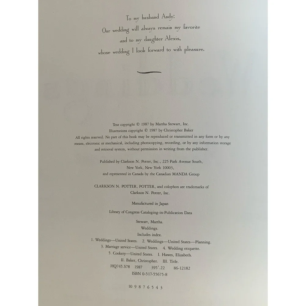 N/A weddings by